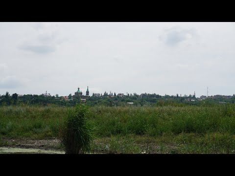 Видео: Новочеркасск  На лодке вокруг города Часть 1