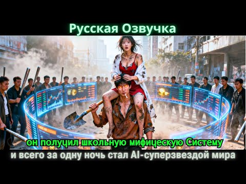 Видео: он получил школьную мифическую Систему и всего за одну ночь стал AI-суперзвездой мира