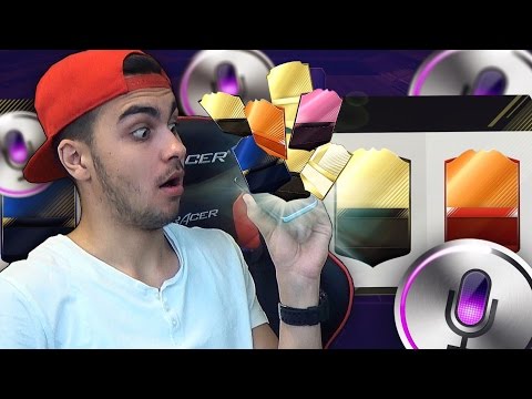 Видео: OMG *SIRI МИ ИЗБИРА ОТБОРА* ?!? FUT DRAFT TO GLORY SIRI ПРЕДИЗВИКАТЕЛСТВО FIFA 17 ULTIMATE TEAM !!!