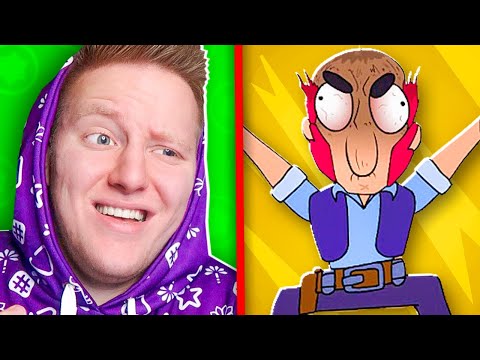 Видео: МУЛЬТИК ХАОС В СТОЛКНОВЕНИИ ПО BRAWL STARS 🔥