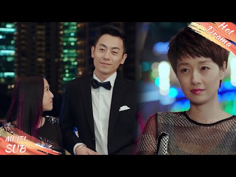 Видео: Увидев измену мужа, она спокойно вышла за генерального директора. Бывший муж на коленях 