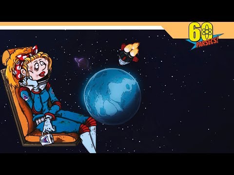 Видео: 60 Parsecs Прохождение ► ПЛАНЕТА РОБОТОВ 🌑