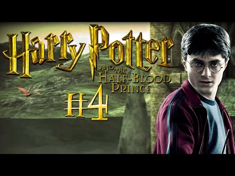 Видео: Гарри Поттер и Принц-Полукровка - Прохождение #4 - Финал