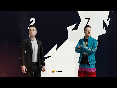 Видео: ОТКРЫВАЮ 150 КЕЙСОВ, ЕСЛИ НИЧЕГО НЕ ВЫБИВАЮ, ПОКА..РАДМИР РП /HASSLE ONLINE