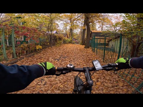 Видео: Велопокатушка №134. Рыбачий и много чего ещё