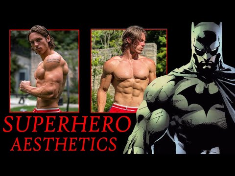 Видео: Программа бодибилдинга «Эстетика супергероев» (тренировка Kinobody Hollywood Physique)