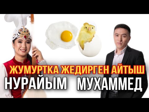 Видео: Андай эмес аталыштагы айтыш-концерттен 11-февраль