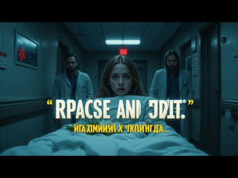 Видео: Спрячьтесь и ждите… Что скрывали стены больницы? Шокирующая история Марины