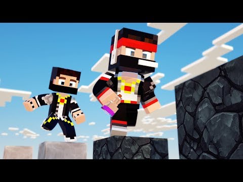 Видео: Map by Lomik31 (1\3) [Прохождение карты ] - MineCraft