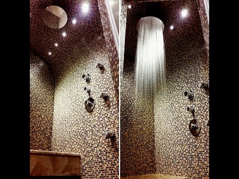 Видео: Королевский хамам в квартире