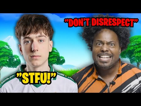 Видео: Отношения между Питерботом и отцом Виктора V накаляются...