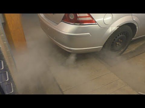 Видео: Вскрываем мотор Duratec V6 2.5L Ford Mondeo III