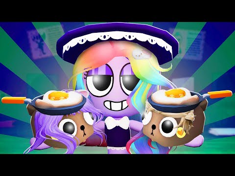 Видео: НОВЫЕ СКИНЫ НА ПЕББЛА И КОННИ! Roblox Dandy’s World
