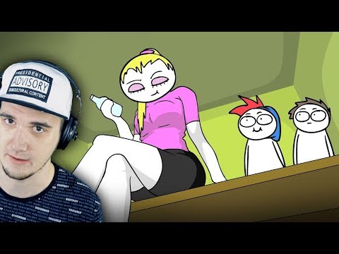 Видео: ZAKATOON ► Как я стал взрослым... (анимация Закатун) | Реакция