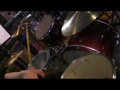 Видео: Земфира - Хочешь? (Drum cover)