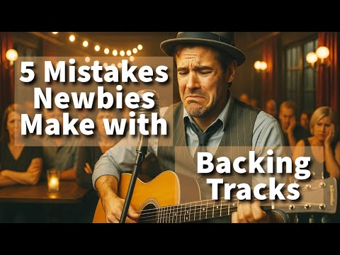 Видео: 5 ошибок новичков при использовании фонограмм