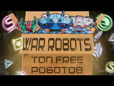 Видео: ТОП из БЕЗДОНАТНЫХ РОБОТОВ в 2025 году + РОЗЫГРЫШ 1000 д-кубов