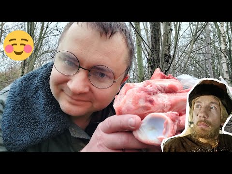 Видео: АКАДЕМИЧЕСКИЙ БУЛЬОН БЕХТЕРЕВА. ПОДНИМЕТ НА НОГИ ДАЖЕ ПОСЛЕ ОХОТЫ