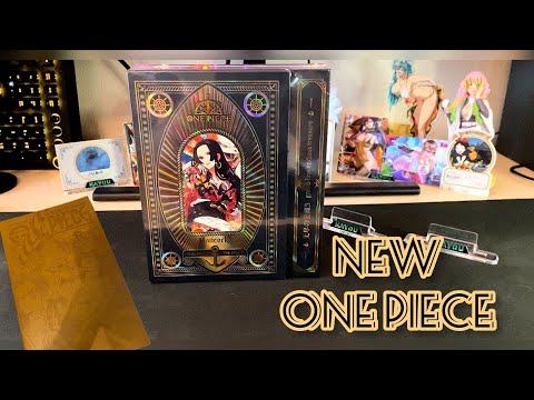 Видео: НОВЫЙ БОКС ВАН ПИС ОТ КАБАЧКА | ПОКАЗЫВАЮ ОБМЕНКУ | NEW ONE PIECE BOX by GABAGO