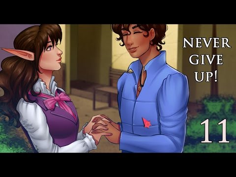 Видео: Never give up! | РОБИН НА ПОДХОДЕ | 11 серия | ФИНАЛ