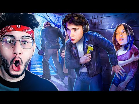 Видео: 🔪 НИКОМУ НЕ СПАСТИСЬ ОТ ЭТОГО МАНЬЯКА В ПЯТНИЦА 13