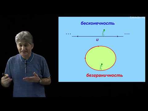 Видео: Парфенов К.В. - Физика без формул - 1. Пространство и время