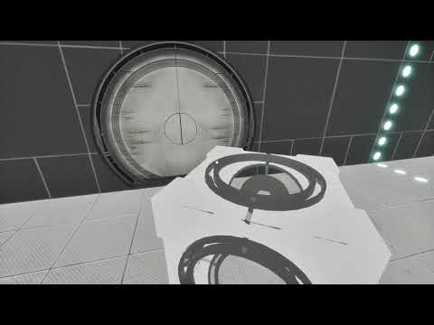 Видео: Portal Solver alpha, Я вернулся в эту игру