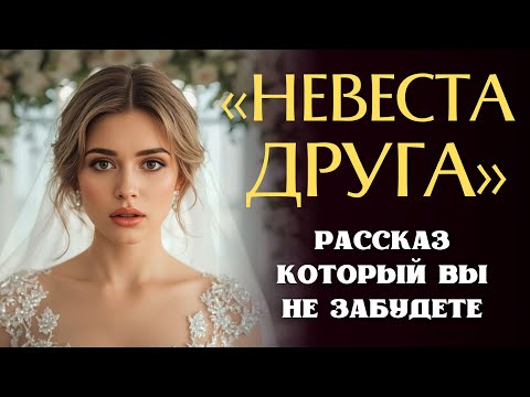 Видео: Он застыл, увидев невесту друга. Это была его жена — та самая, чью могилу он посетил вчера. Рассказ.