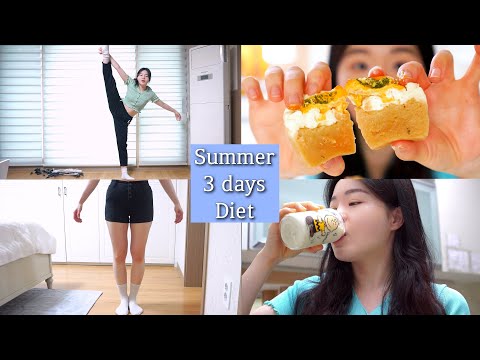 Видео: Diet｜🍞Диета к лету #3｜-2кг на 3 дня, яичный медовый хлеб, сырный картофель