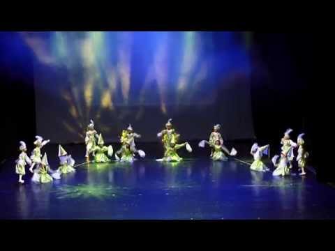 Видео: 50-годишен юбилей ЦДГ"МИР" Пловдив - 2част