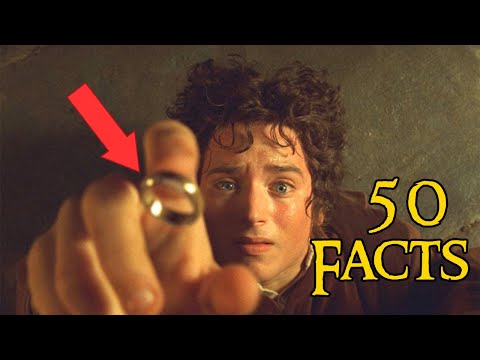 Видео: 50 фактов о «Властелине колец», которые вы не знали