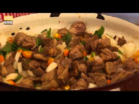 Видео: Тушеная баранина по итальянски - Дженнаро Контальдо