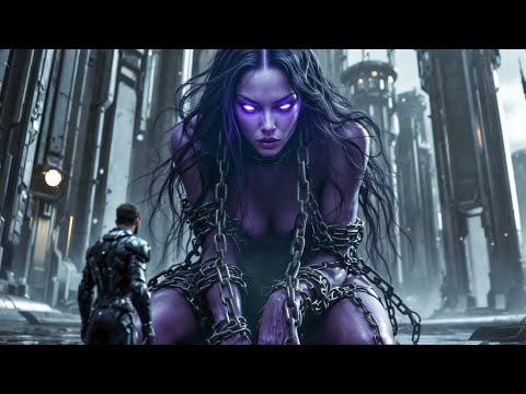 Видео: Мир боялся её, но лишь человек осмелился коснуться монстра и увидеть душу | HFY Sci-Fi Story