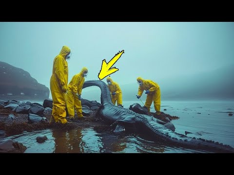 Видео: Тайна озера Лох-Несс наконец-то раскрыта. То, что обнаружили ученые, Шокирует!