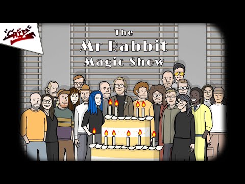 Видео: The Mr. Rabbit Magic Show - Прохождение - 10 лет Расти Лейк