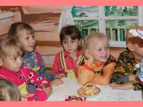 Видео: Праздник Русской избы Шивцова видео 2018 720x576