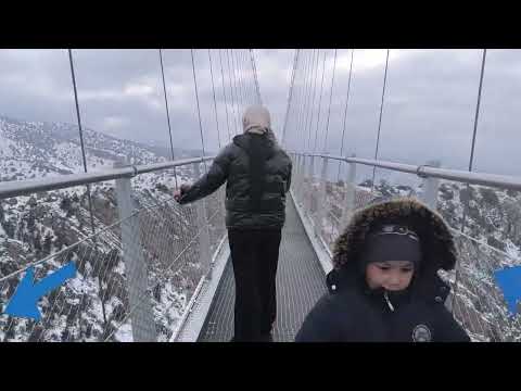 Видео: Узбекские Альпы - Заамин