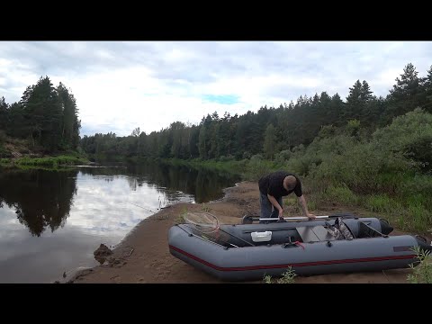Видео: Сплав. Рыбалка с ночевкой. Щука и Судак.