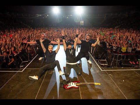 Видео: Интервью с NIZKIZ: от концерта для 10 человек, до разогрева у группы «30 Seconds to Mars»