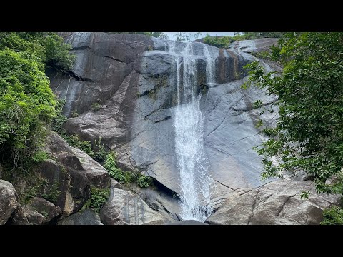 Видео: Лангкави.Водопад 7 колодцев и Темурун.Разочарование от трекинга#малайзия#travel#май#водопад