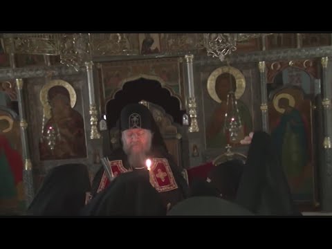 Видео: ДФ Схиархимандрит Власий  Подвиг любви L ЛОГО 15 мин