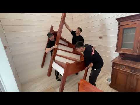 Видео: Тимерязево  монтаж