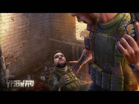 Видео: Escape from Tarkov. День помощи стримлеру.