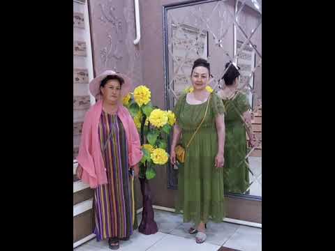 Видео: Встреча выпускников  шк.им.Кирова г.Нукуса ( 1983-2023) 22-май 2023-год.40 лет юбилей