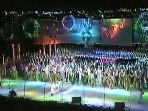 Видео: «На Землі ми Велика Родина!» Ірина Шинкарук, Ніна Матвієнко, Віктор Шпортько, Валентина Степова