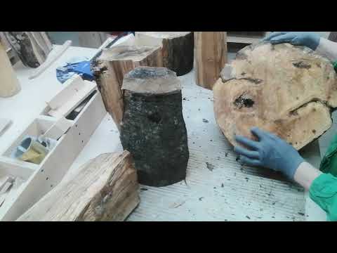 Видео: Блистательная мушмула, великолепный бук, удивительная груша. Делаю заготовки и готовлю их к сушке.