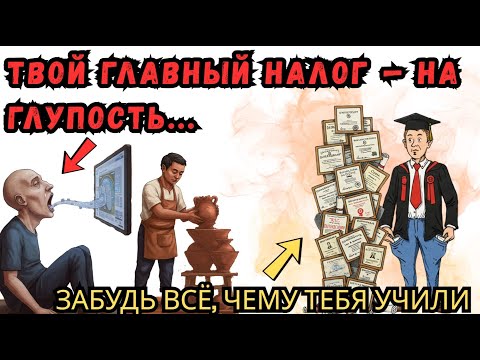 Видео: 4 ПРИВЫЧКИ, КОТОРЫЕ ЕСТЬ У БОГАТЫХ, И КОТОРЫЕ СТОИТ ПРИОБРЕСТИ И ВАМ (ценные советы)
