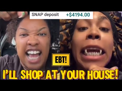 Видео: Из-за отмены продовольственных талонов семьи прибегают к воровству, чтобы выжить.