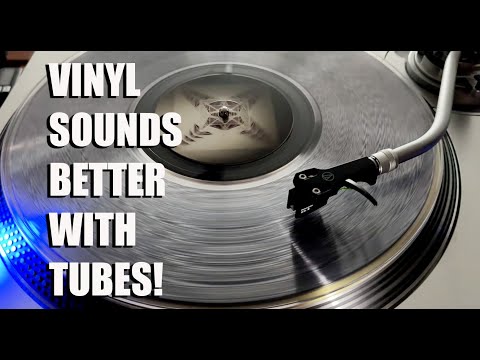 Видео: Новый ламповый фонокорректор ZESTO — это ПРОСТО НО!