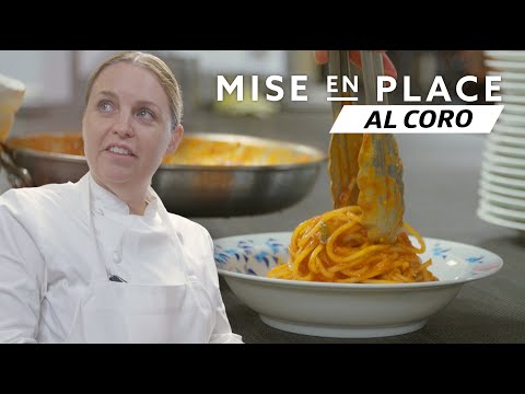 Видео: Как шеф-повар каждый месяц готовит новое дегустационное меню итальянской кухни — Mise En Place